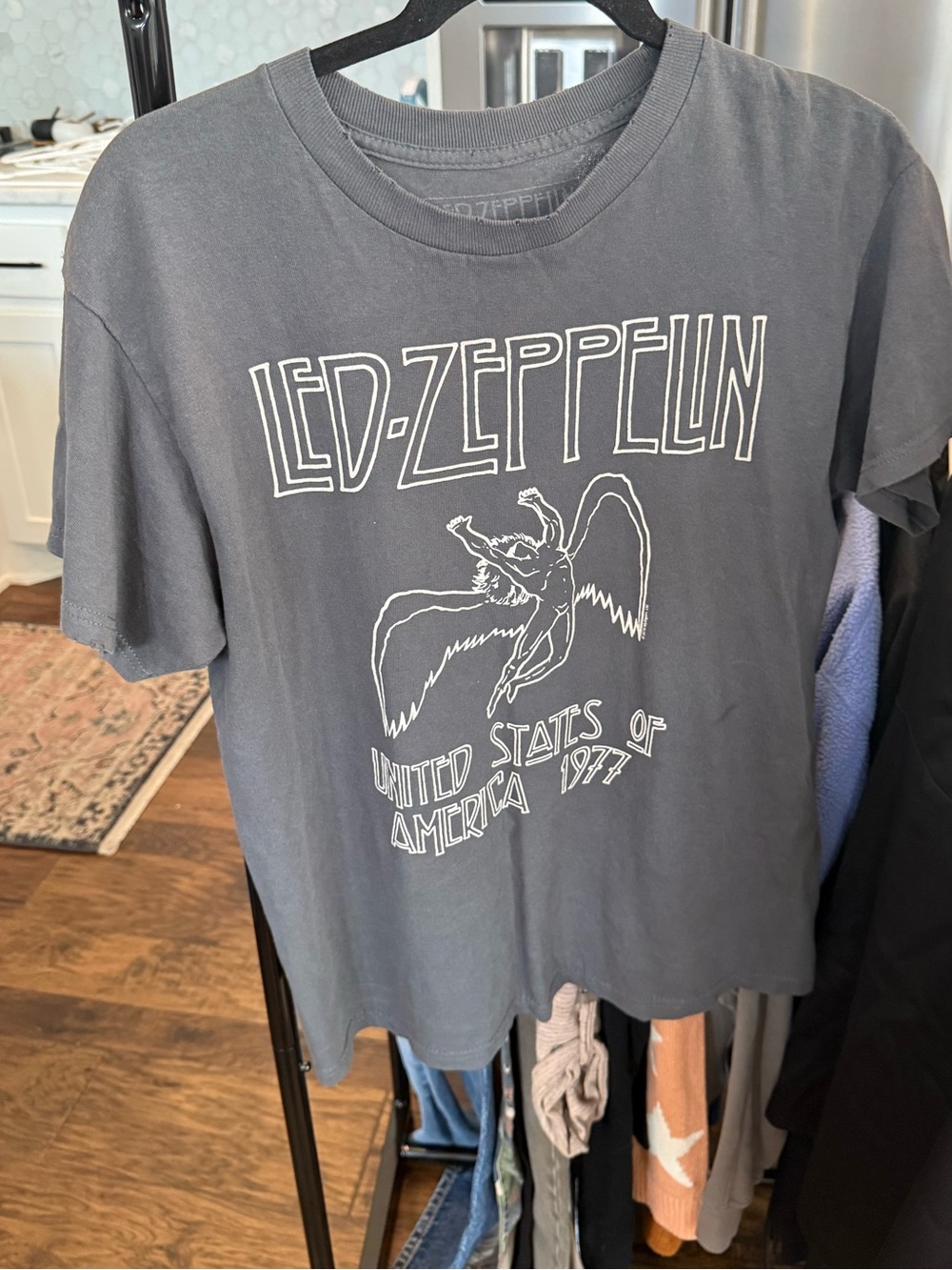 LED ZEPPLIN tee